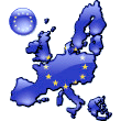 Európai országok - European countries