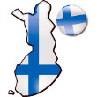 Finnország - Finland