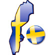 Svédország - Sveden